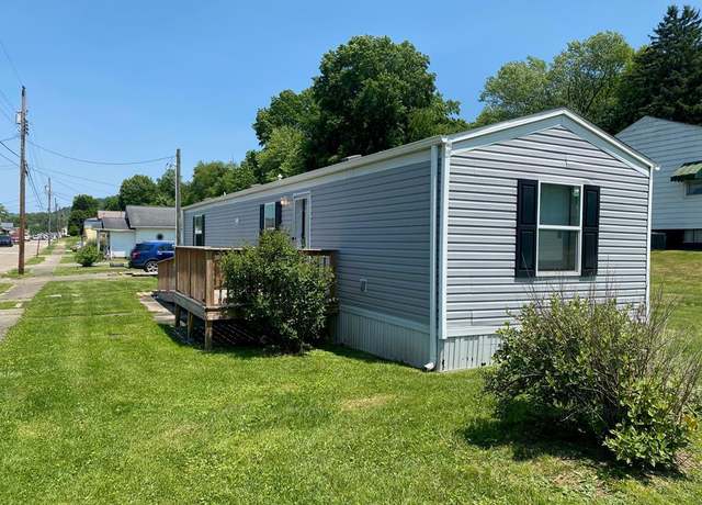 Property at 301 East Main St, Paden City, WV 26159, 2 beds, 2 baths