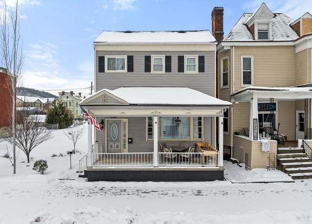Property at 18 Virginia St, Wheeling, WV 26003, 3 beds, 2 baths