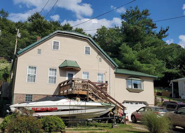 Property at 336 Marshall St, Mcmechen, WV 26040, 3 beds, 2.5 baths