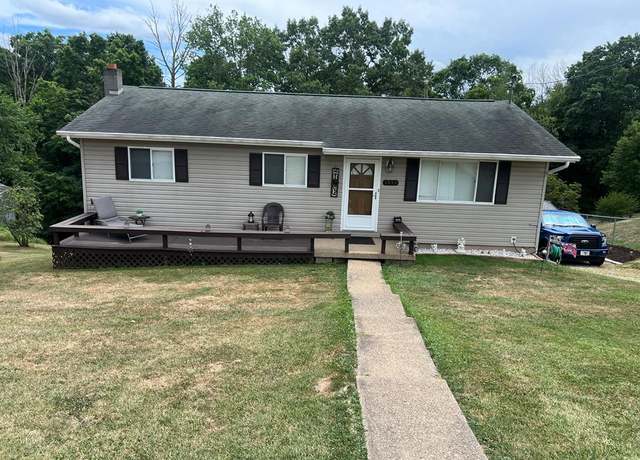 Property at 1553 Glen Dale Heights Rd, Glen Dale, WV 26038, 3 beds, 2 baths