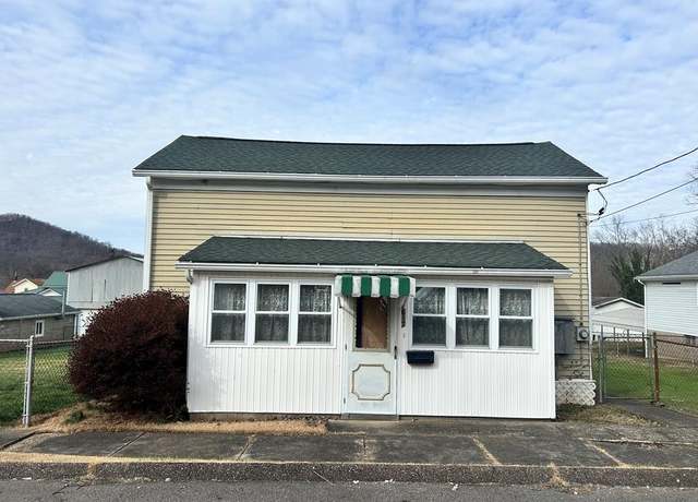 Property at 617 N 7th Ave, Paden City, WV 26159, 3 beds, 1 bath