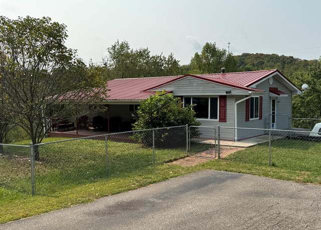 Property at 845 Smith Ridge Rd, Sistersville, WV 26175, 3 beds, 1 bath