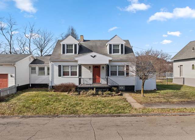 Property at 339 Hazlett Ave, Wheeling, WV 26003, 3 beds, 1.5 baths