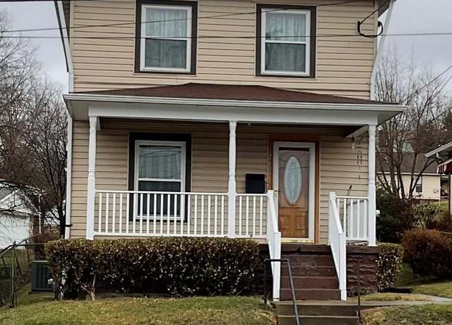 Property at 2408 First St, Moundsville, WV 26041, 3 beds, 2.5 baths