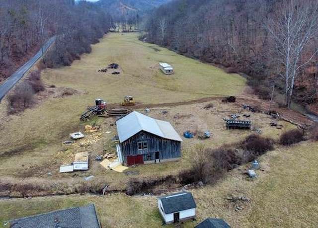 Property at 10240 Indian Creek Rd, Jacksonburg, WV 26377