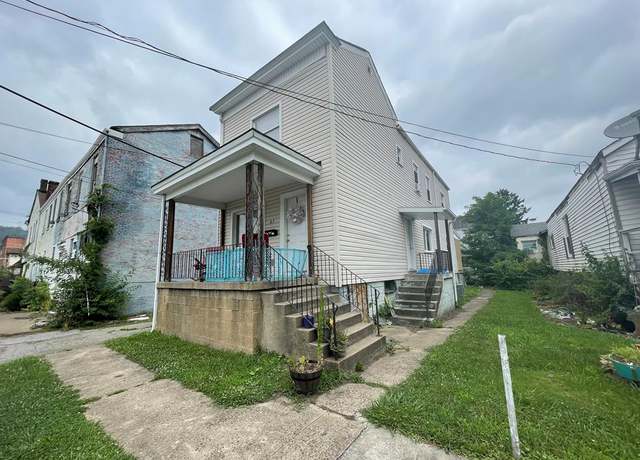Property at 21 48th St, Wheeling, WV 26003, 3 beds, 2 baths