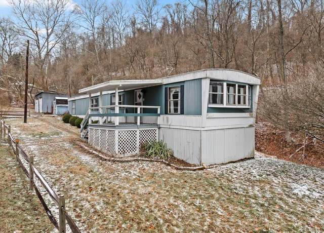 Property at 60 Frazier Run Rd, Wheeling, WV 26003, 2 beds, 1.5 baths