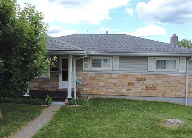 Property at 1016 Mcconnell Dr, Moundsville, WV 26041, 3 beds, 1 bath