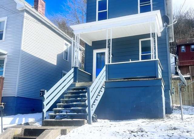 Property at 414 Warwood Ave, Wheeling, WV 26003, 3 beds, 1.5 baths