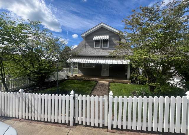 Property at 410 Zane St, Glen Dale, WV 26038, 2 beds, 1.5 baths