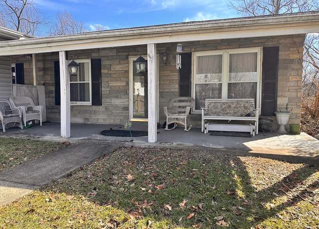 Property at 354 Clearview Heights Dr, Moundsville, WV 26041, 1 bed, 1.5 baths