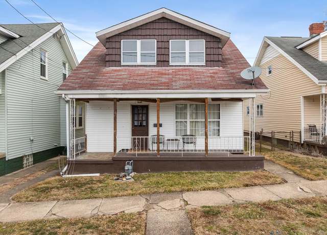 Property at 2 N 25th St, Wheeling, WV 26003, 2 beds, 1.5 baths