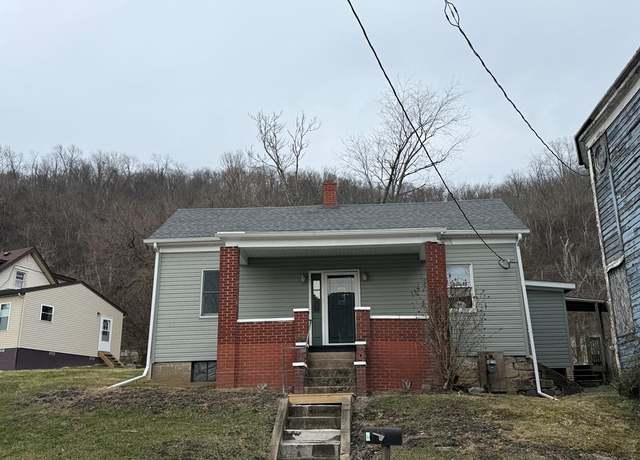 Property at 1682 Marshall St, Benwood, WV 26031, 2 beds, 1.5 baths