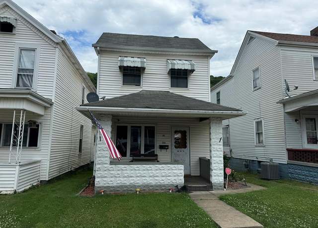 Property at 1214 Garfield St, Mcmechen, WV 26040, 3 beds, 2 baths