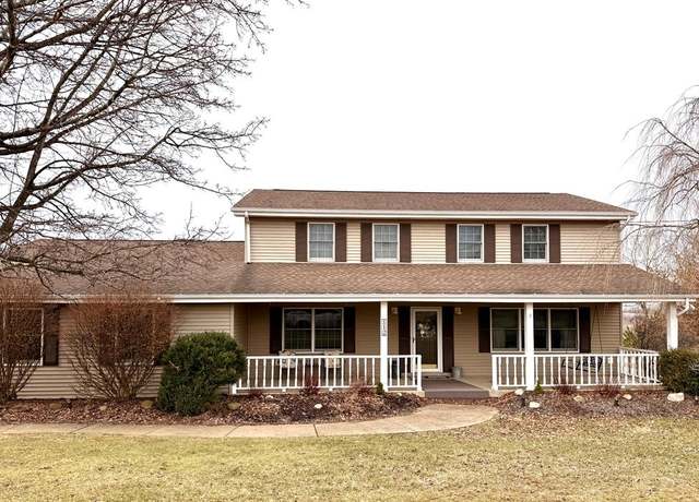 Property at 112 Hollie Dr, Triadelphia, WV 26059, 4 beds, 3.5 baths