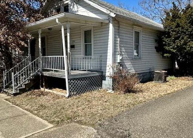 Property at 204 Tenth St, Glen Dale, WV 26038