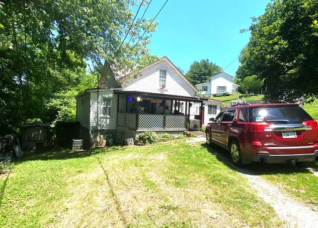 Property at 111 Paden Fork Rd, New Martinsville, WV 26155, 3 beds, 2 baths