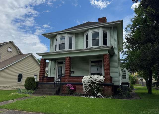 Property at 136 North 18th St, Wheeling, WV 26003, 4 beds, 2 baths