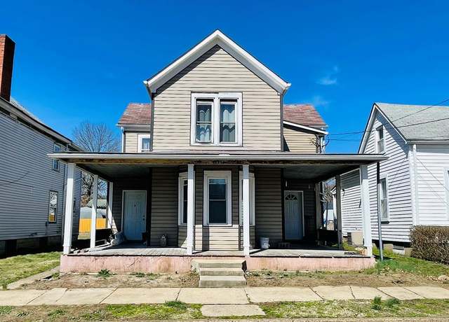 Property at 1710 Center St, Moundsville, WV 26041, 4 beds, 2 baths