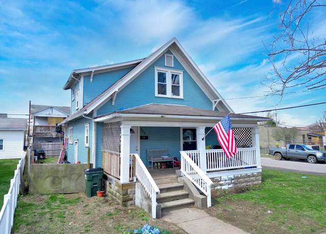 Property at 721 Fifth St, St. Marys, WV 26170, 3 beds, 2 baths