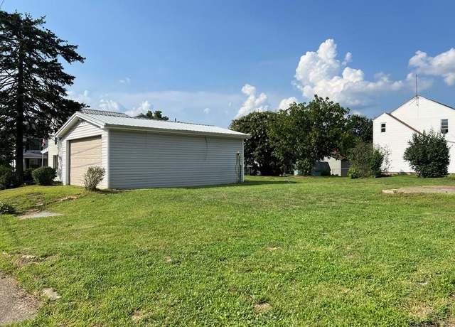 Property at 127&129 Virginia St, Sistersville, WV 26175
