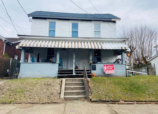 Property at 206 Tomlinson Ave, Moundsville, WV 26041, 4 beds, 2 baths