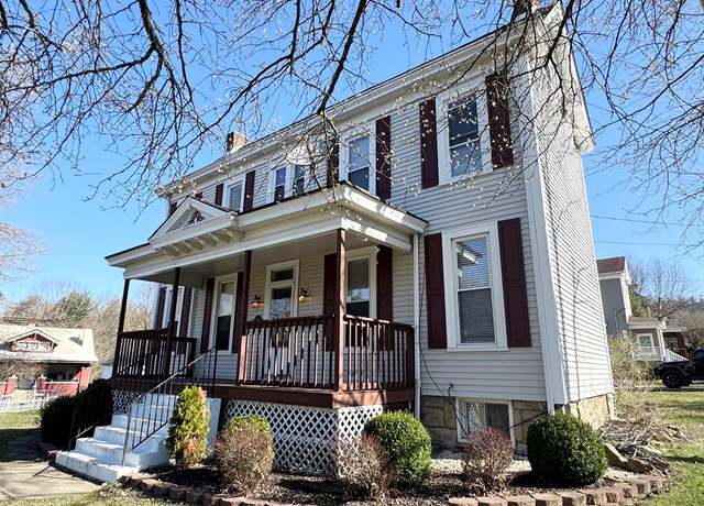 Property at 101 Park Pl, Wheeling, WV 26003, 4 beds, 2 baths