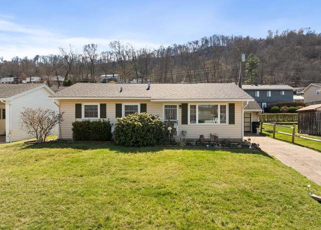 Property at 6 Gaewood Ave, Wheeling, WV 26003, 3 beds, 1 bath