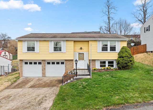 Property at 61 Raven Ave, Wheeling, WV 26003, 3 beds, 2 baths