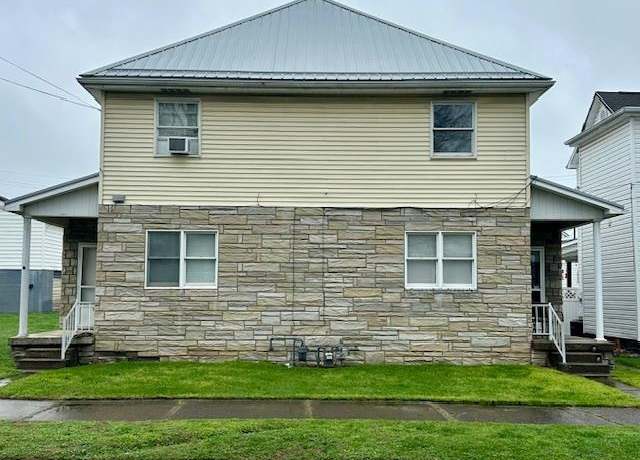 Property at 1108 Fourth St, Moundsville, WV 26041, 4 beds, 3 baths
