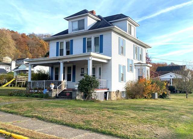 Property at 337 Mceldowney Ave, New Martinsville, WV 26155, 4 beds, 2 baths
