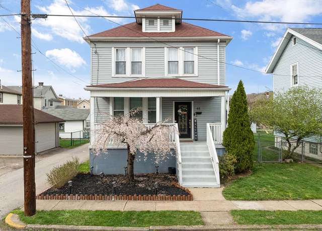 Property at 48 Biltmore Ave, Wheeling, WV 26003, 3 beds, 1 bath