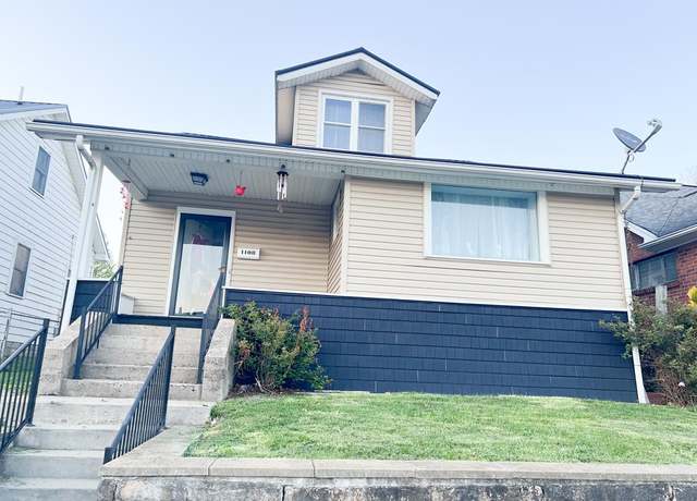 Property at 1408 5th St, Moundsville, WV 26041, 3 beds, 2 baths