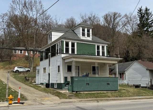 Property at 4489 National Rd, Triadelphia, WV 26059, 3 beds, 1.5 baths