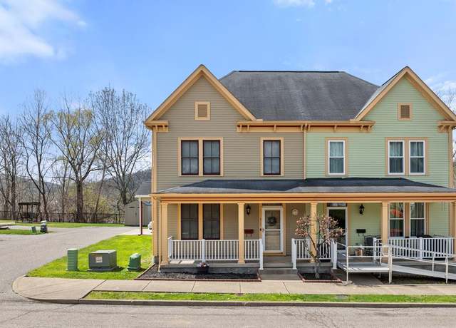 Property at 317 West St, Wheeling, WV 26003, 3 beds, 2.5 baths