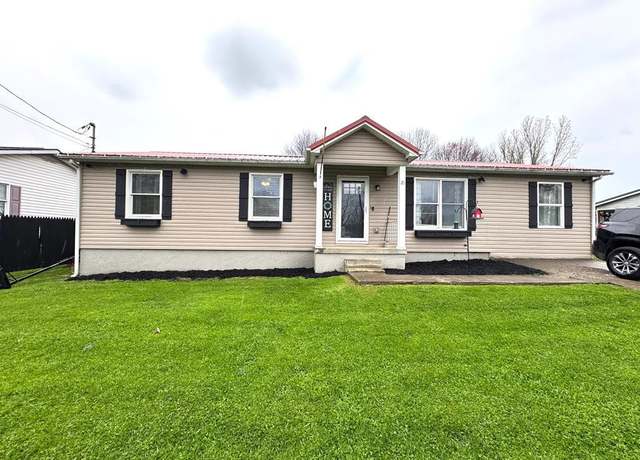 Property at 21 Front St, Lost Creek, WV 26385, 4 beds, 2.5 baths