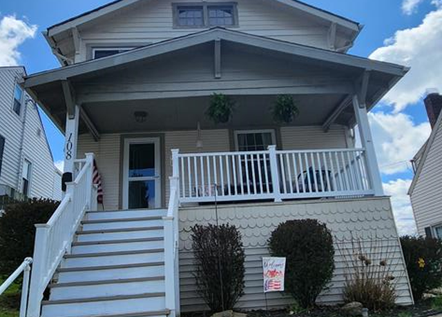 Property at 108 Euclid Ave, Wheeling, WV 26003, 3 beds, 1 bath