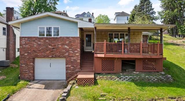 Photo of 121 Schumalbach Rd, Wheeling, WV 26003
