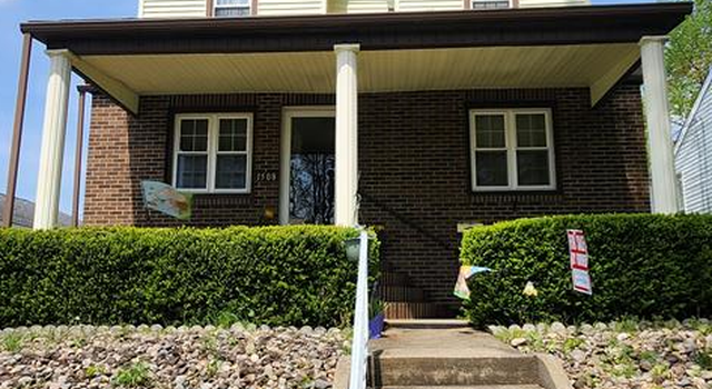 Photo of 1508 6th St, Moundsville, WV 26041