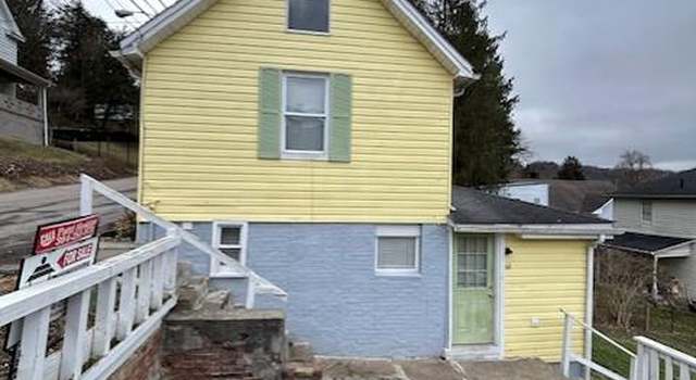 Photo of 66 Sligar Ave, Wheeling, WV 26003