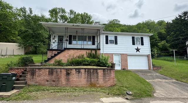 Photo of 1320 Caldwell St, Mcmechen, WV 26040