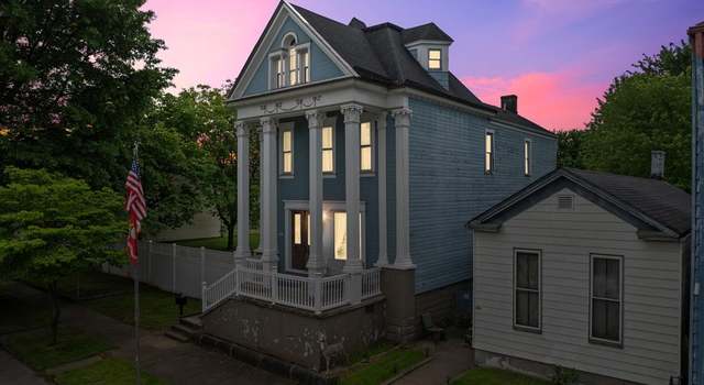 Photo of 44 Kentucky St, Wheeling, WV 26003