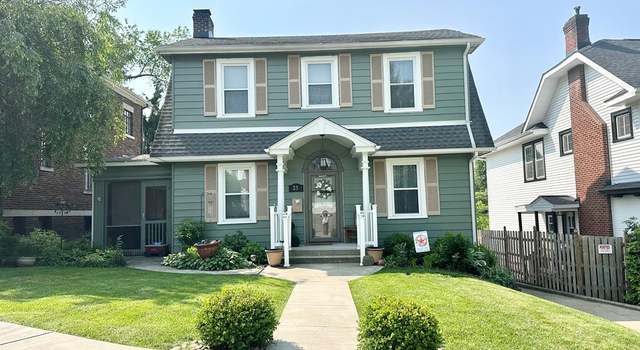 Photo of 25 Oak Park Ave, Wheeling, WV 26003