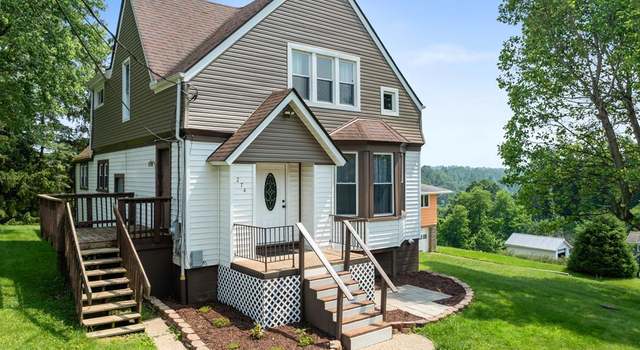Photo of 274 Chapel Rd, Wheeling, WV 26003