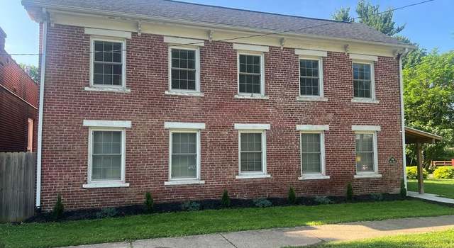 Photo of 109 Main St, Bethany, WV 26032