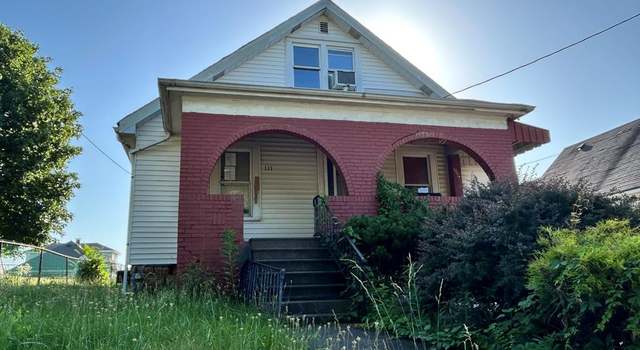 Photo of 111 Bell St, Weirton, WV 26062