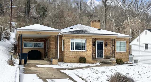 Photo of 21 Dorman Rd, Wheeling, WV 26003