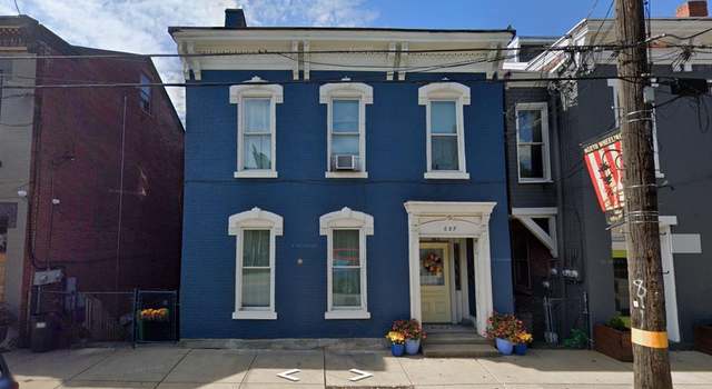 Photo of 637 Main St, Wheeling, WV 26003