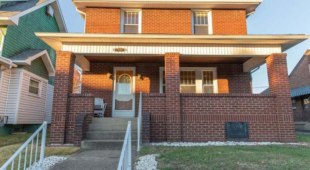 Photo of 1506 5th St, Moundsville, WV 26041