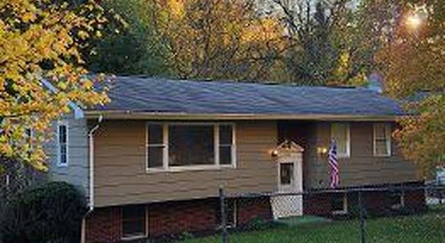 Photo of 1112 N Fork Rd, Wheeling, WV 20003